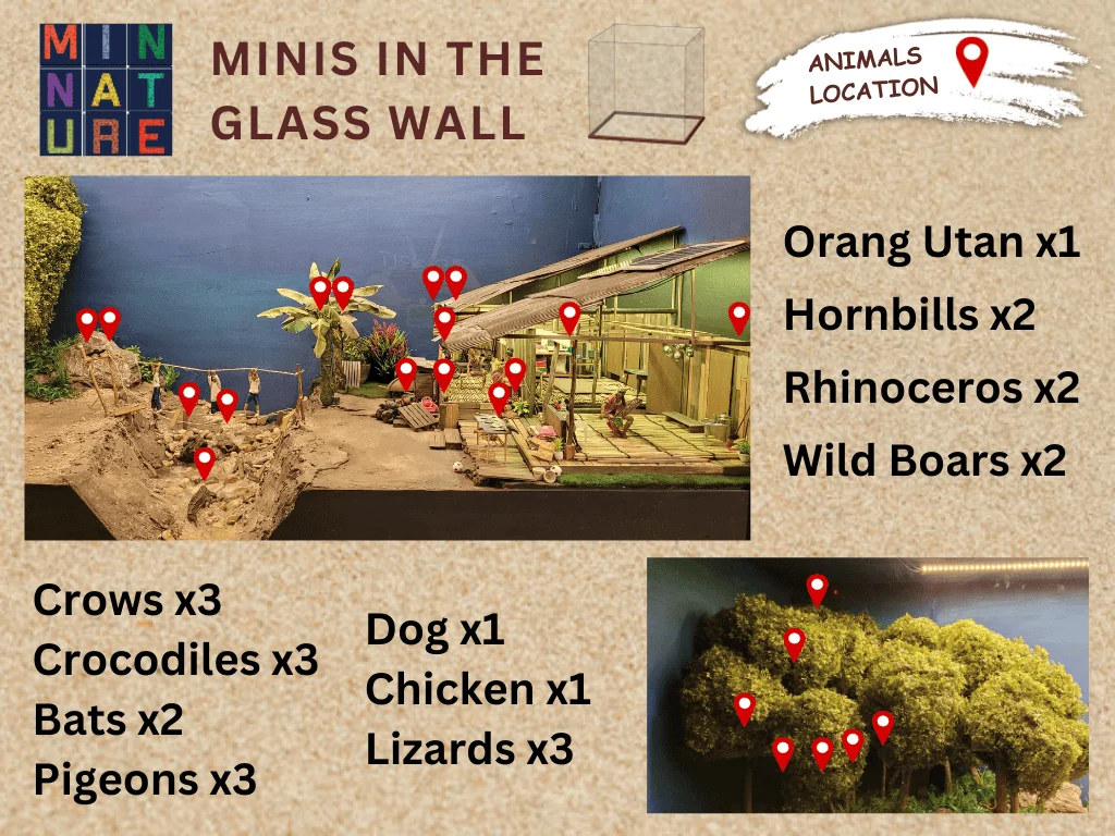 minis in the wall answer v1